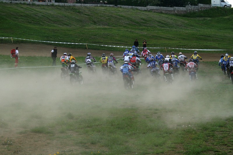 Přebor SMS Pardubice v Holicích 3.5.2008
